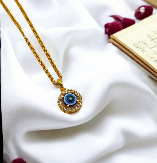 Classic Evil Eye Pendant