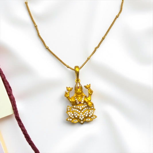 Laxmi Pendant