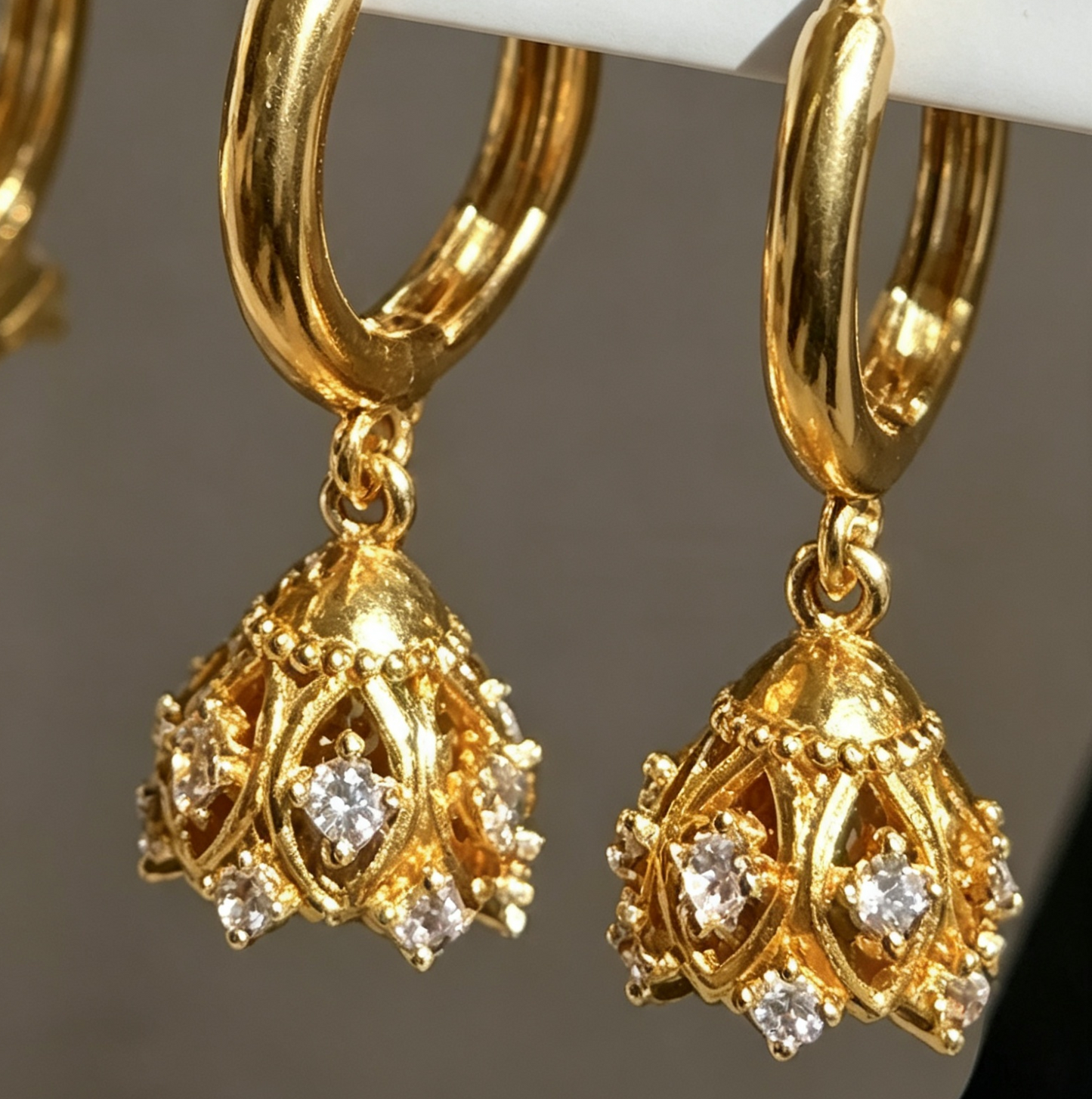 Aliya Jhumki