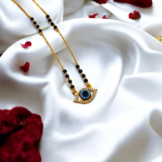 Evil Eye Mangalsutra