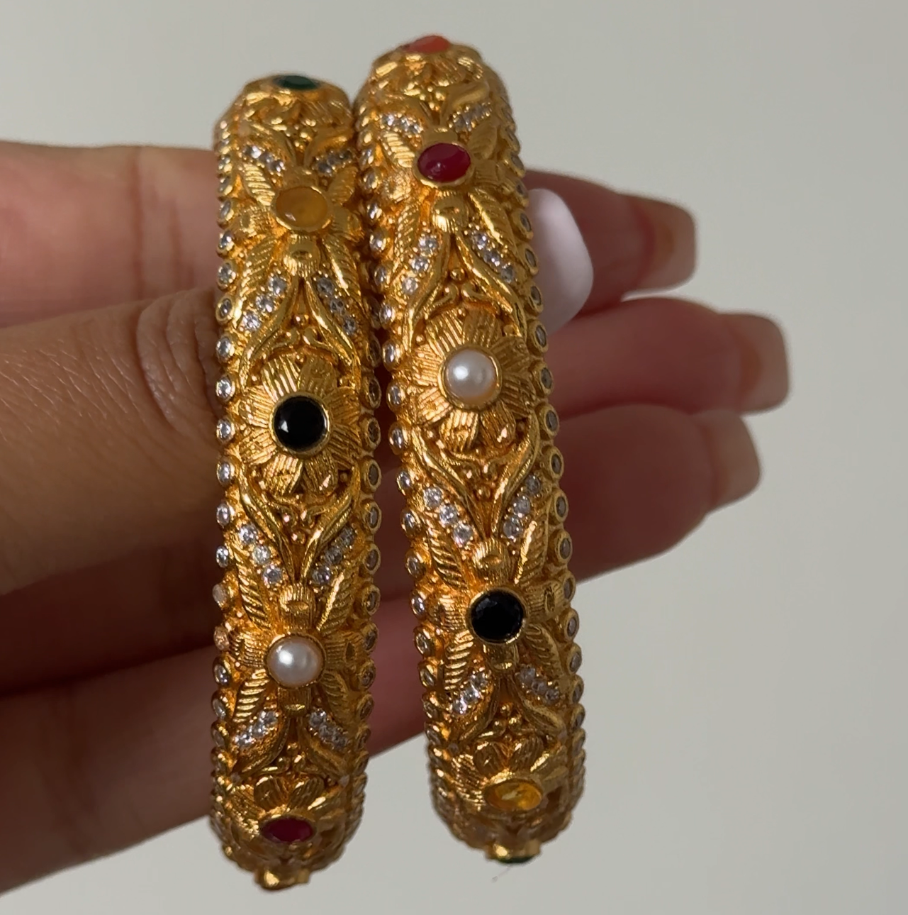 Zalmai Bangles