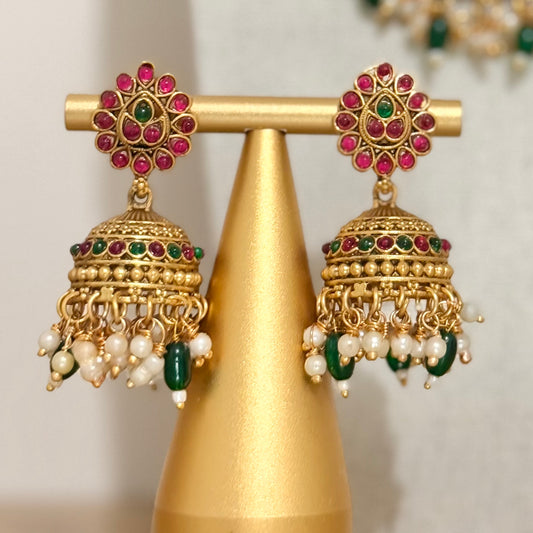 Royal Necklace Set