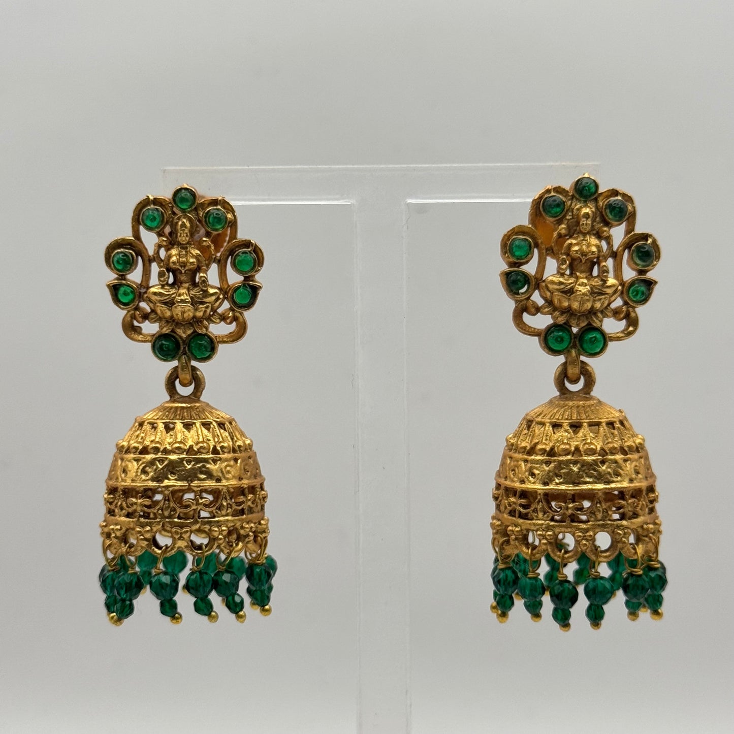 Emerald Maharani Set