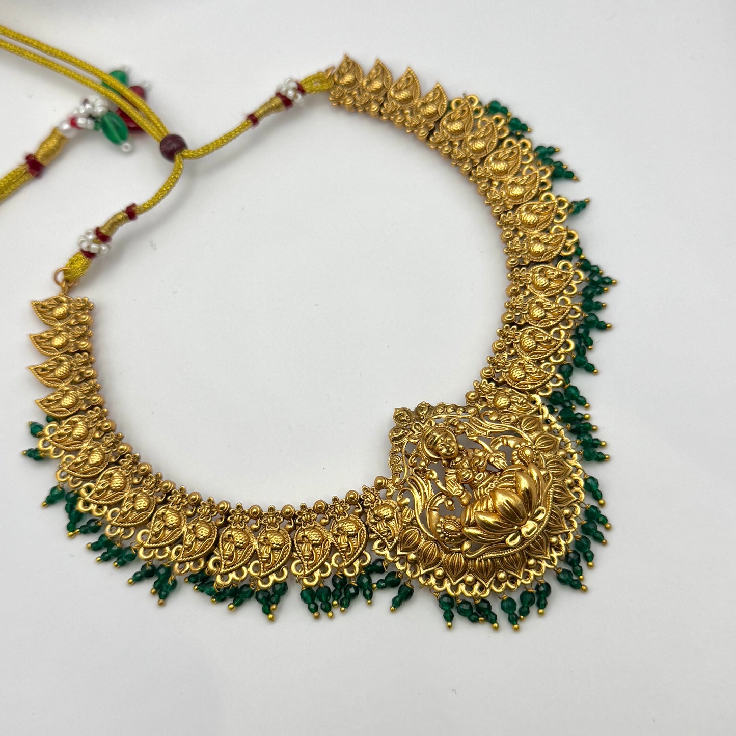 Emerald Maharani Set