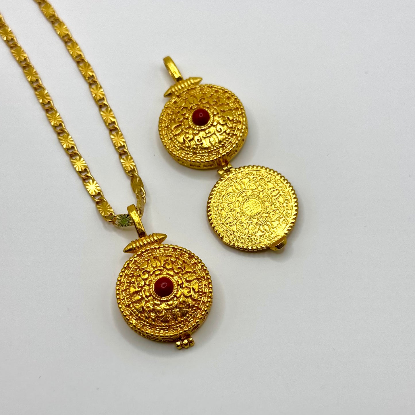 Ghau Amulets