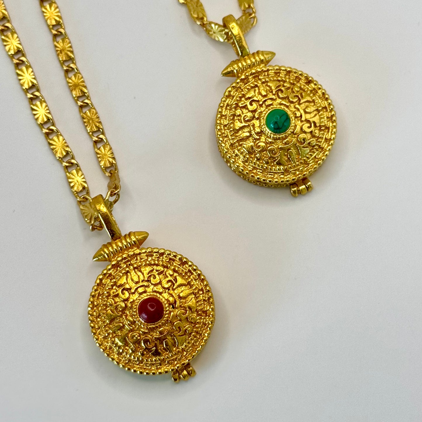 Ghau Amulets