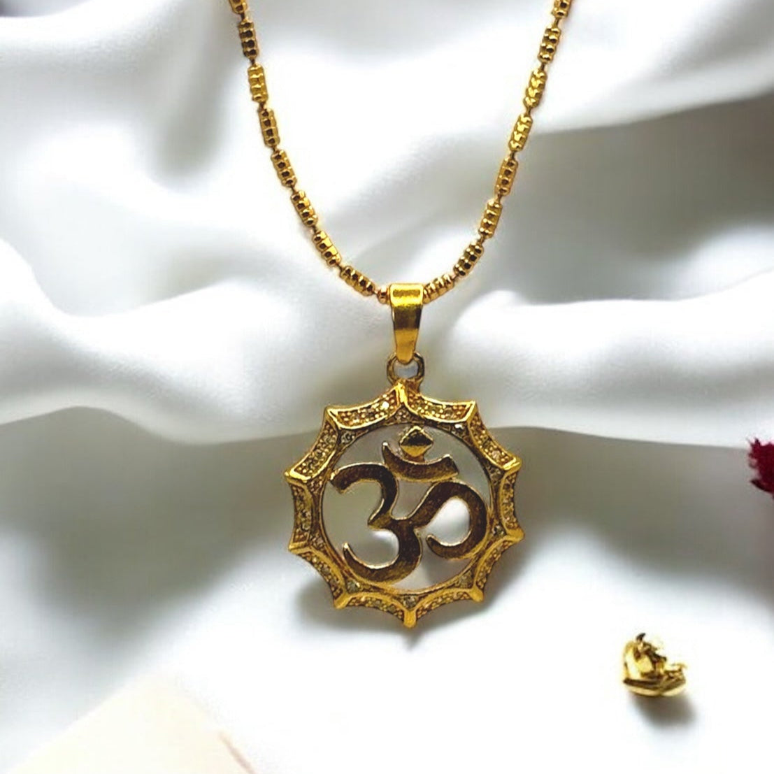 Om Shakti Pendant