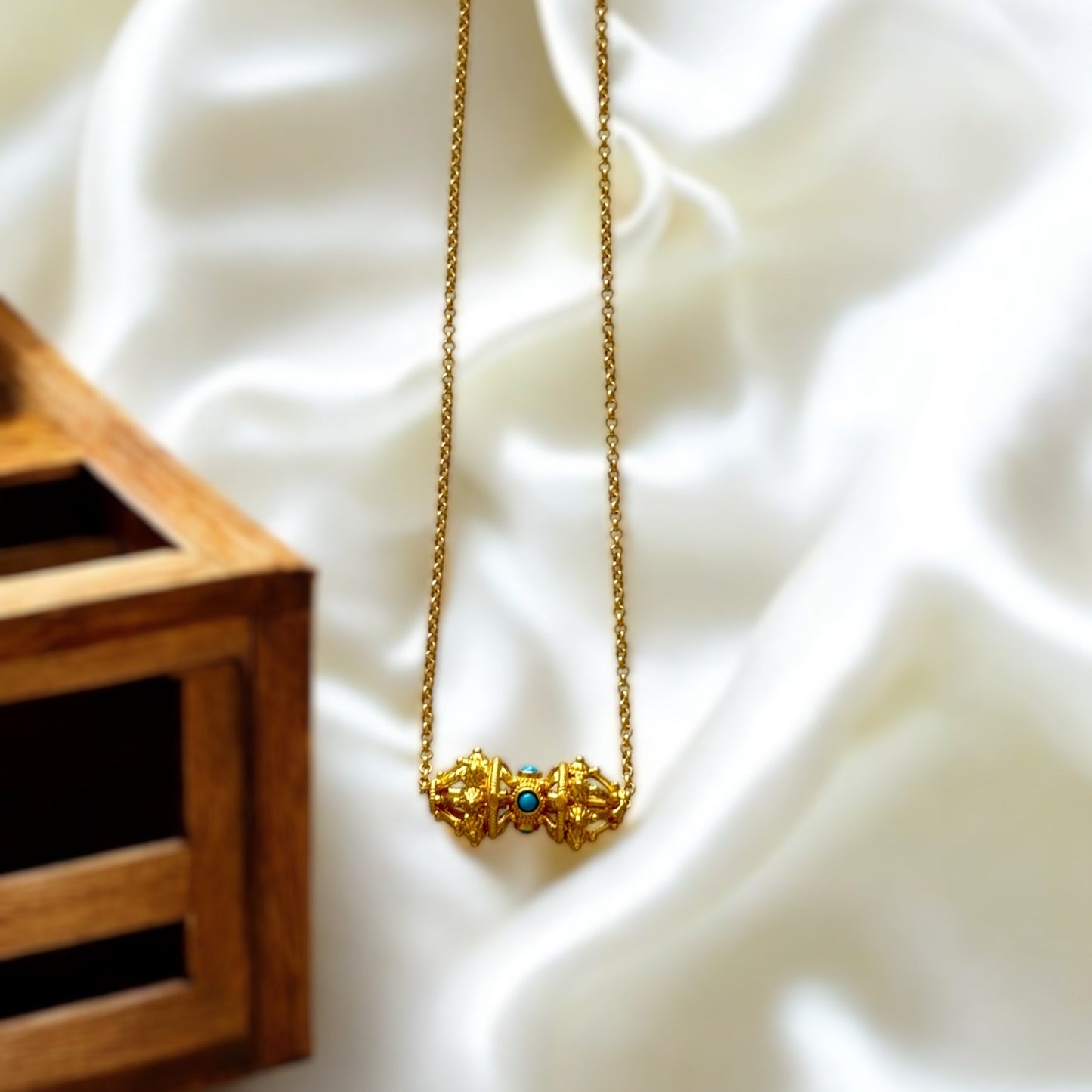 Bajra Locket
