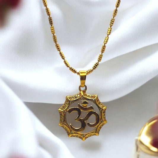 Om Shakti Pendant