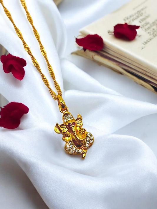 Ganesha Pendant