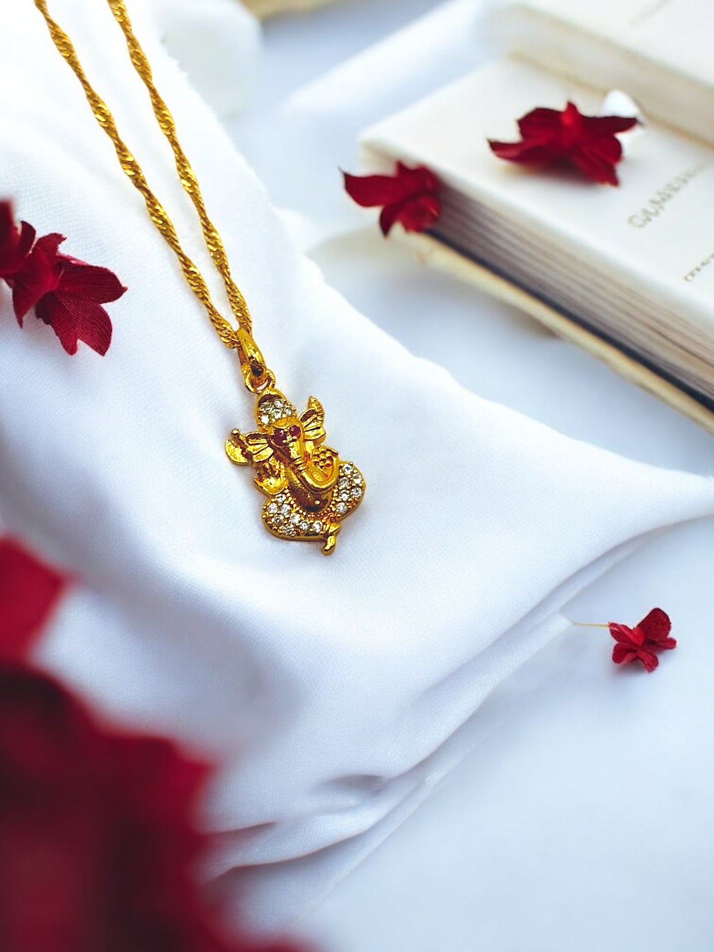 Ganesha Pendant