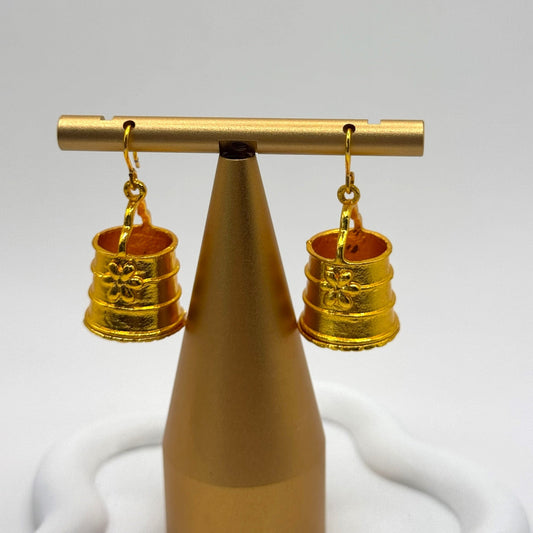 Kalacha Mini Earrings