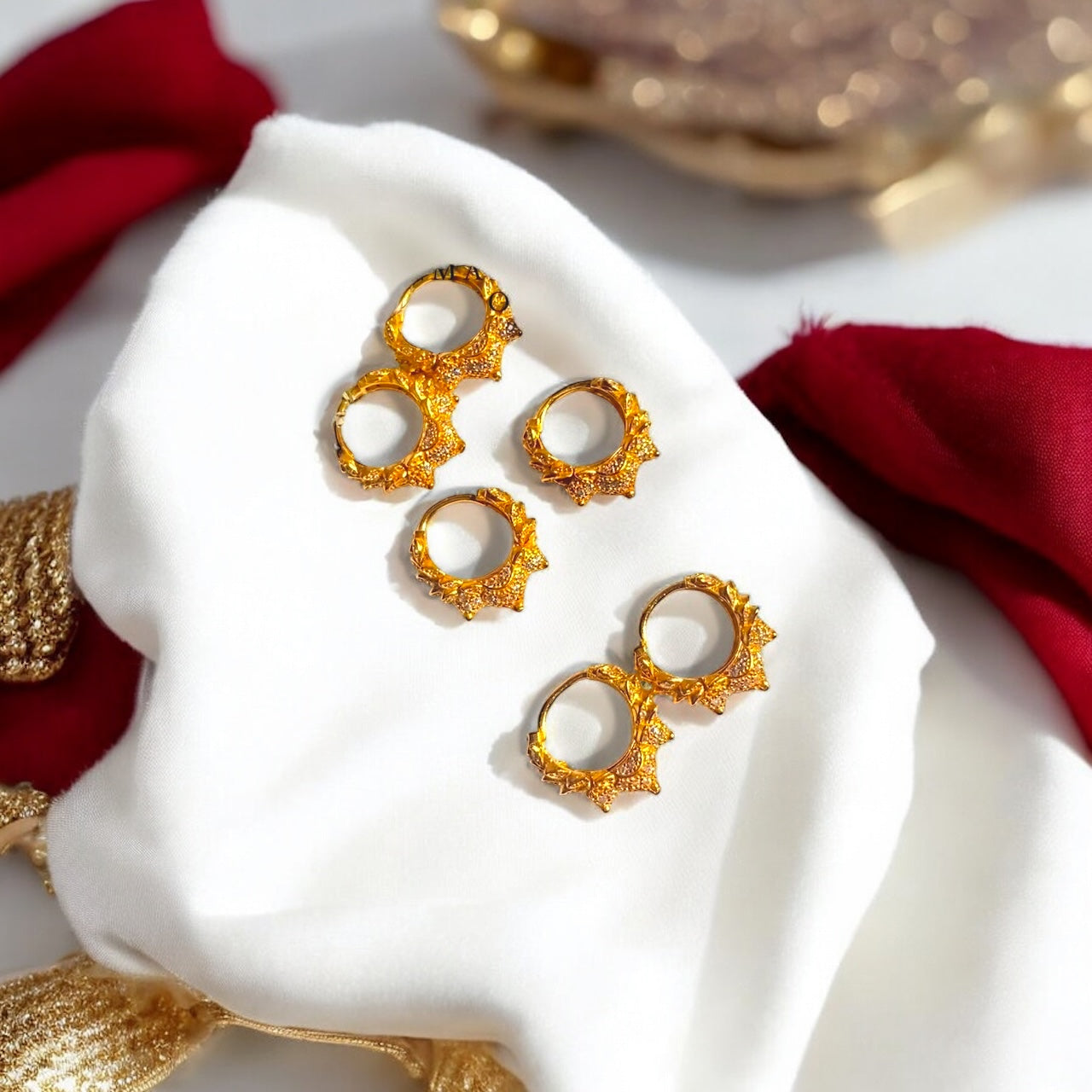 AD Studded Marwari