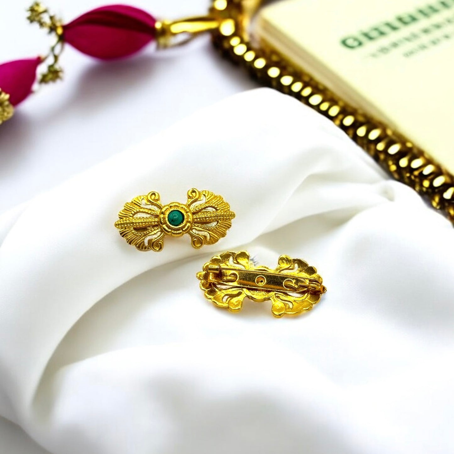Bajra Brooch