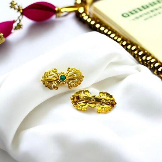 Bajra Brooch