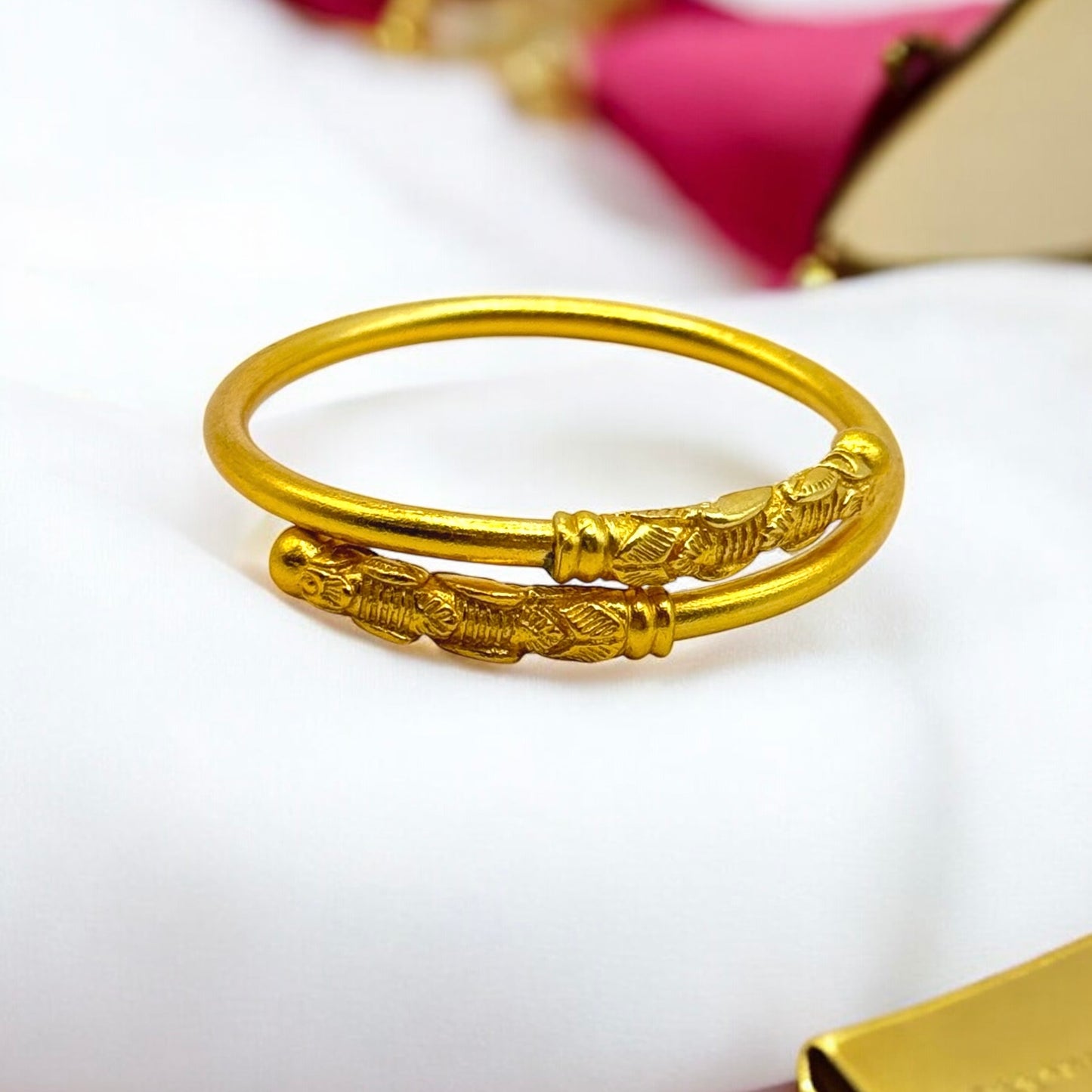 Lil’ Charmer Baby Bracelet