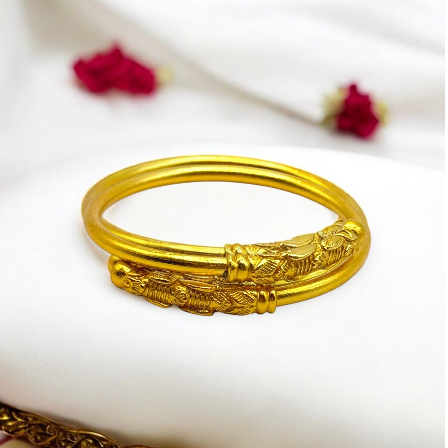Lil’ Charmer Baby Bracelet