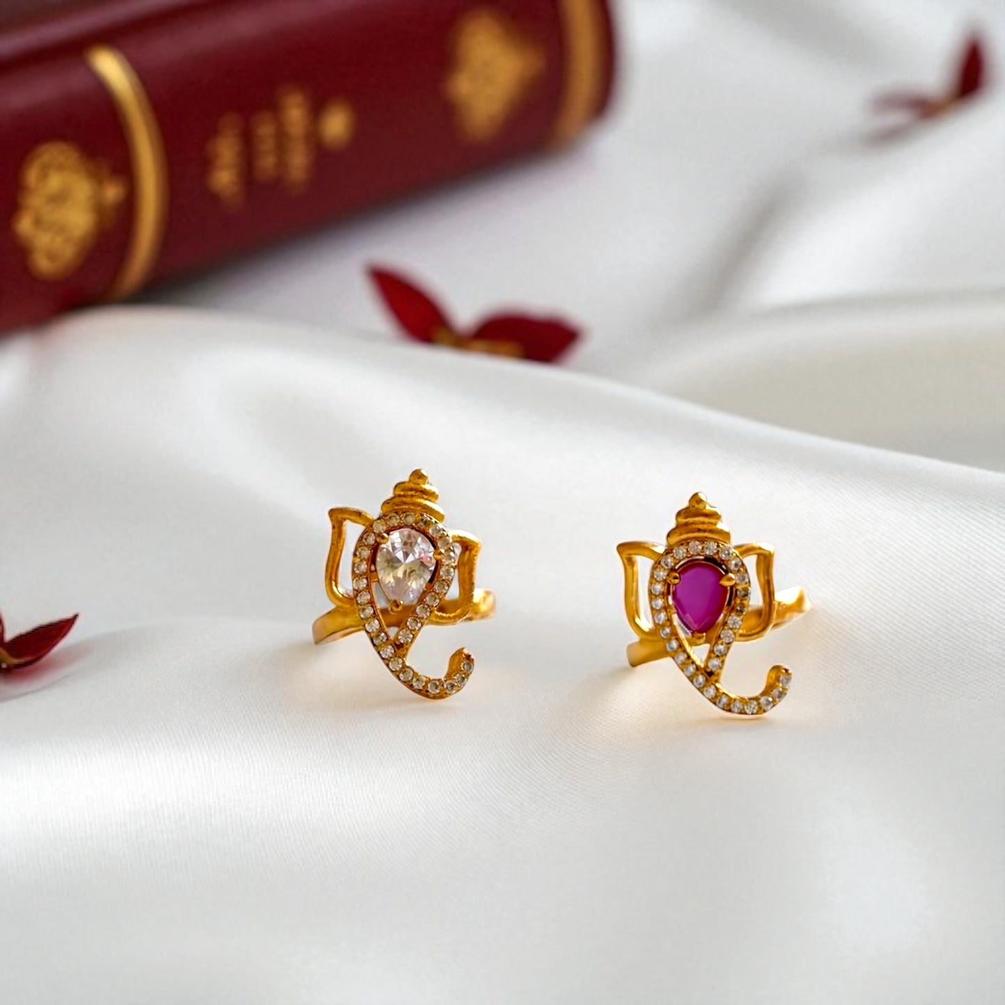 Gajanan Ring