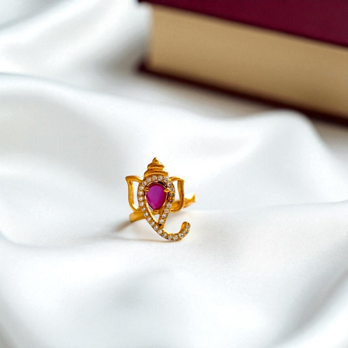 Gajanan Ring