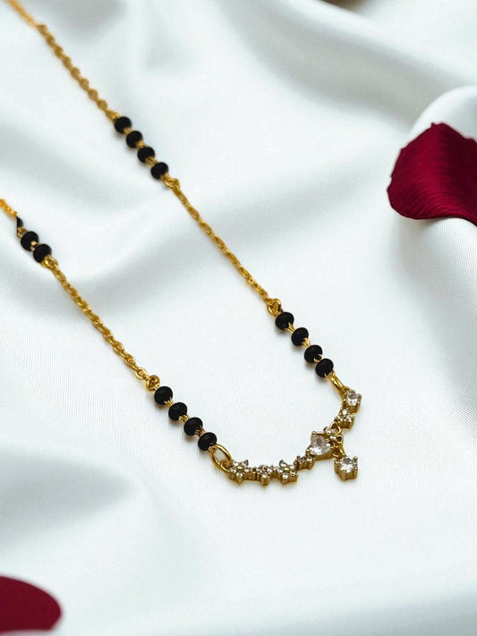 Dainty Minimal Magalsutra