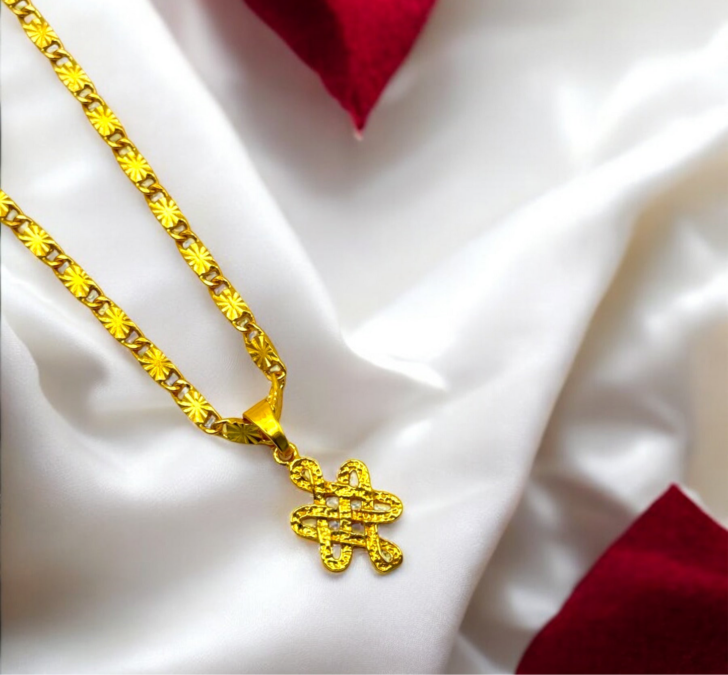 Endless Knot Pendant