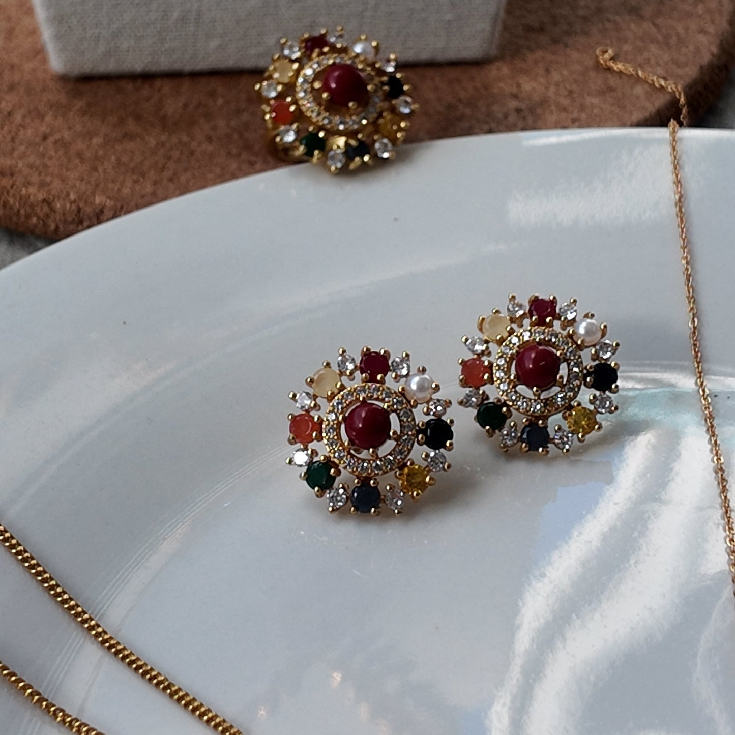 Navaratna Set