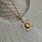 Sea Turtle charm Pendant