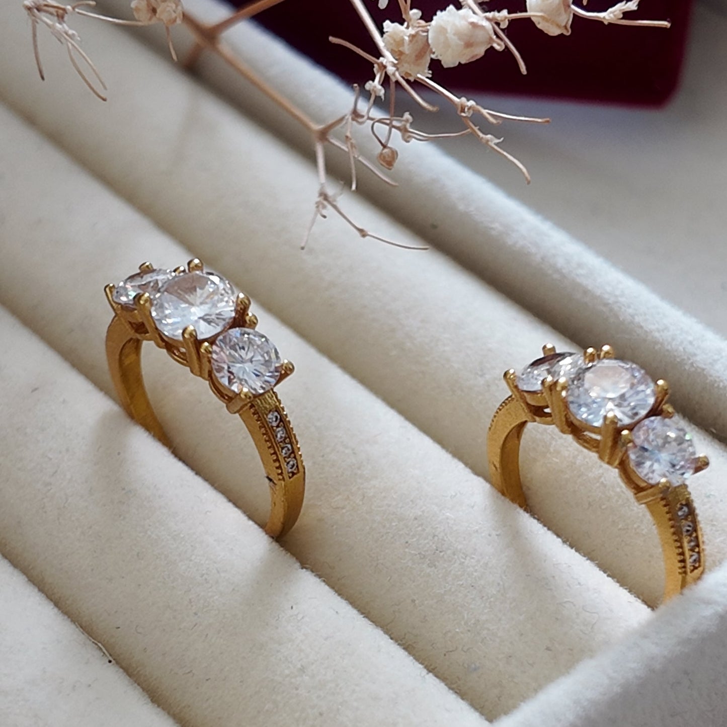 Adhira Ring