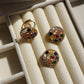 Zehnat Pearl Necklace Set