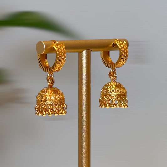 Traditional Jhumki