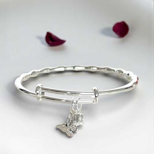 Bambi Bracelet With Charms