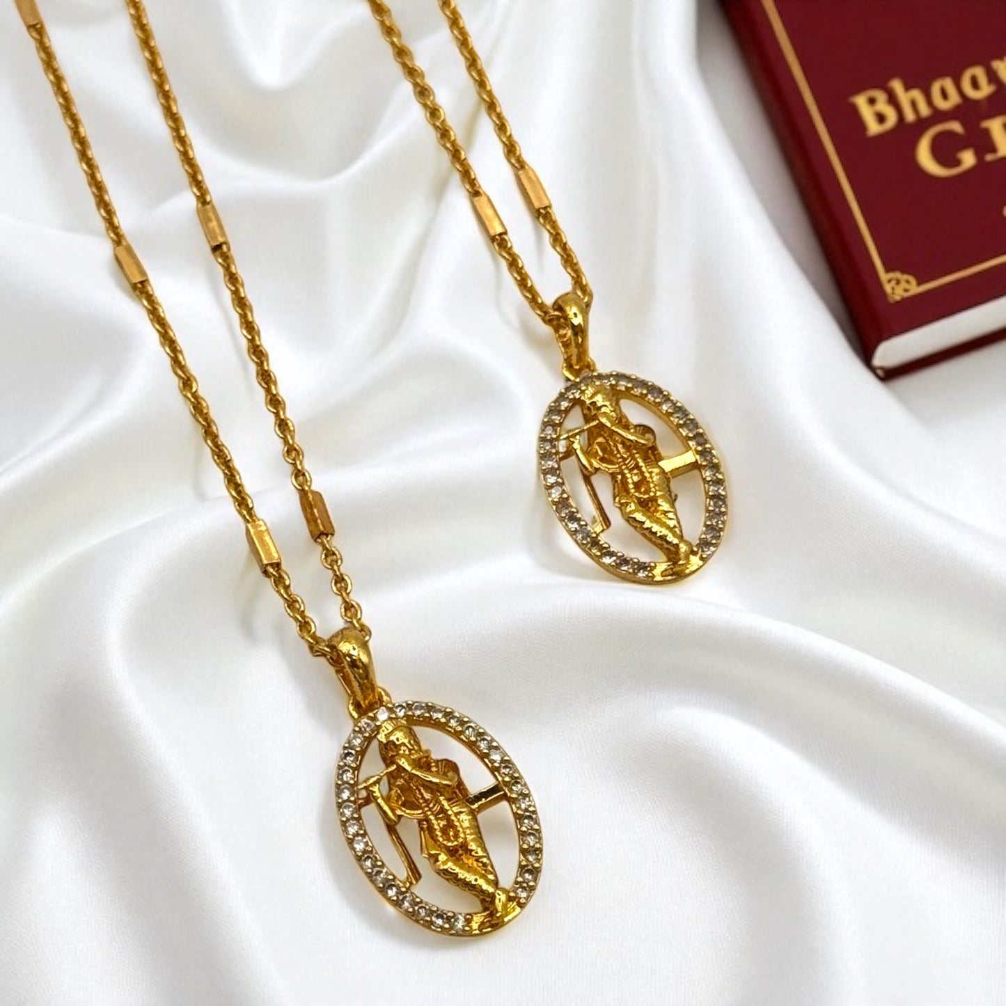 Krishna Pendant