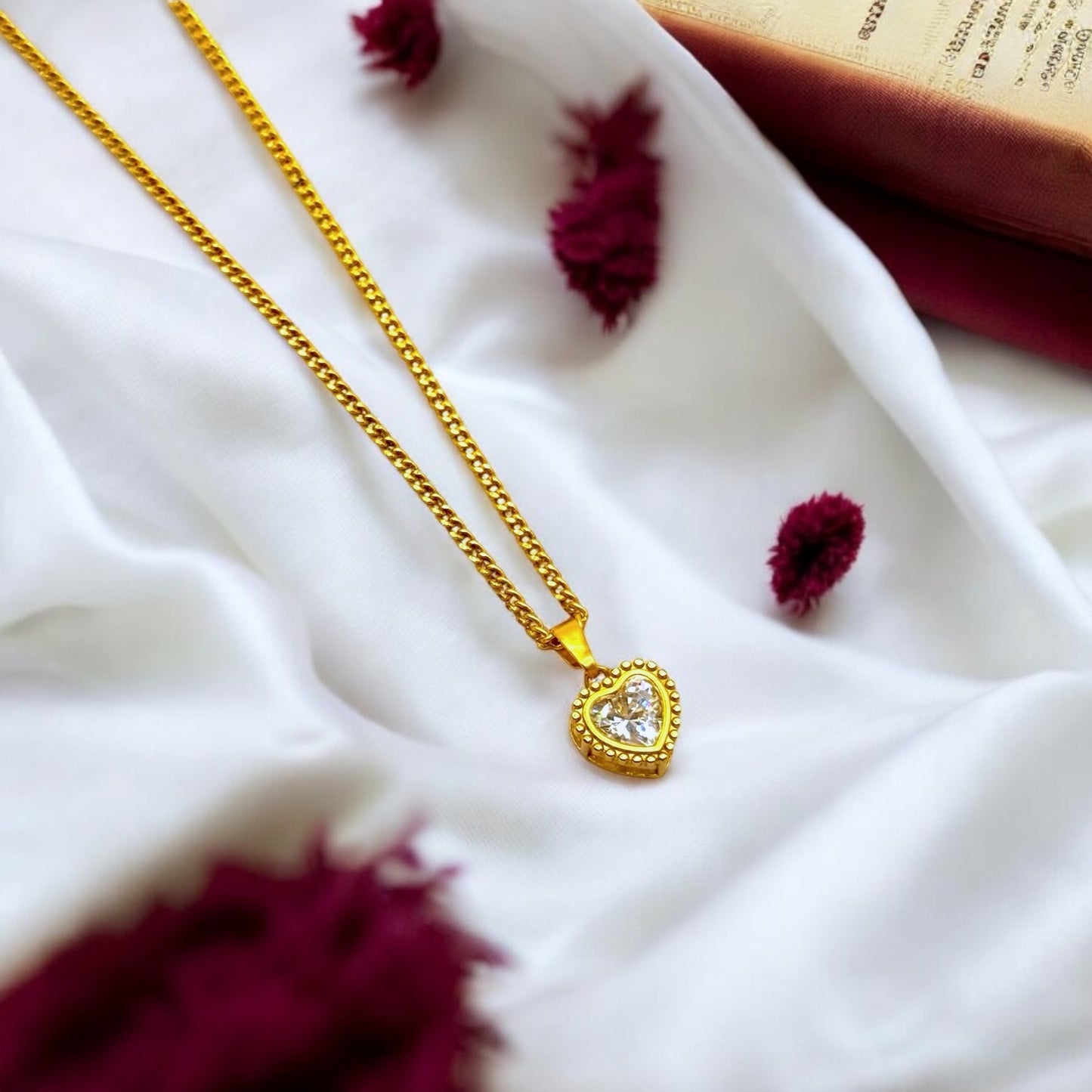 Mantramugdha pendant