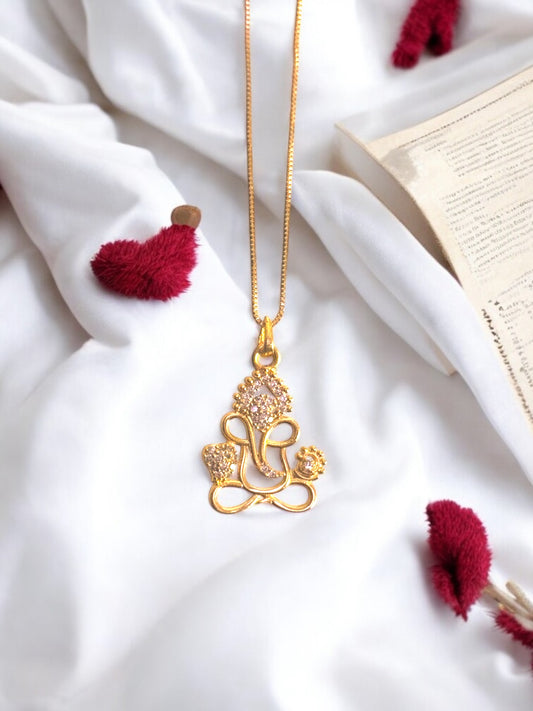 Ganesha Pendant