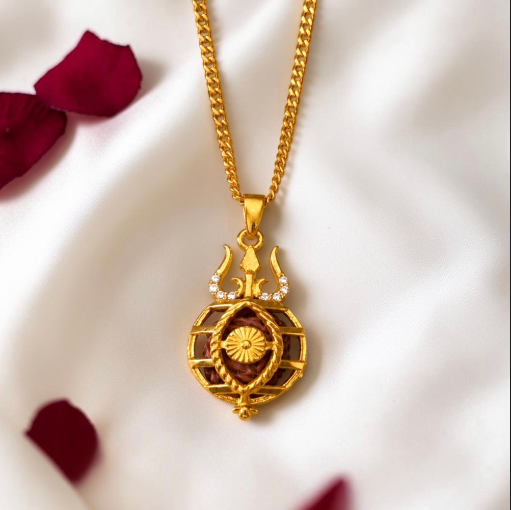 Shivaya Necklace