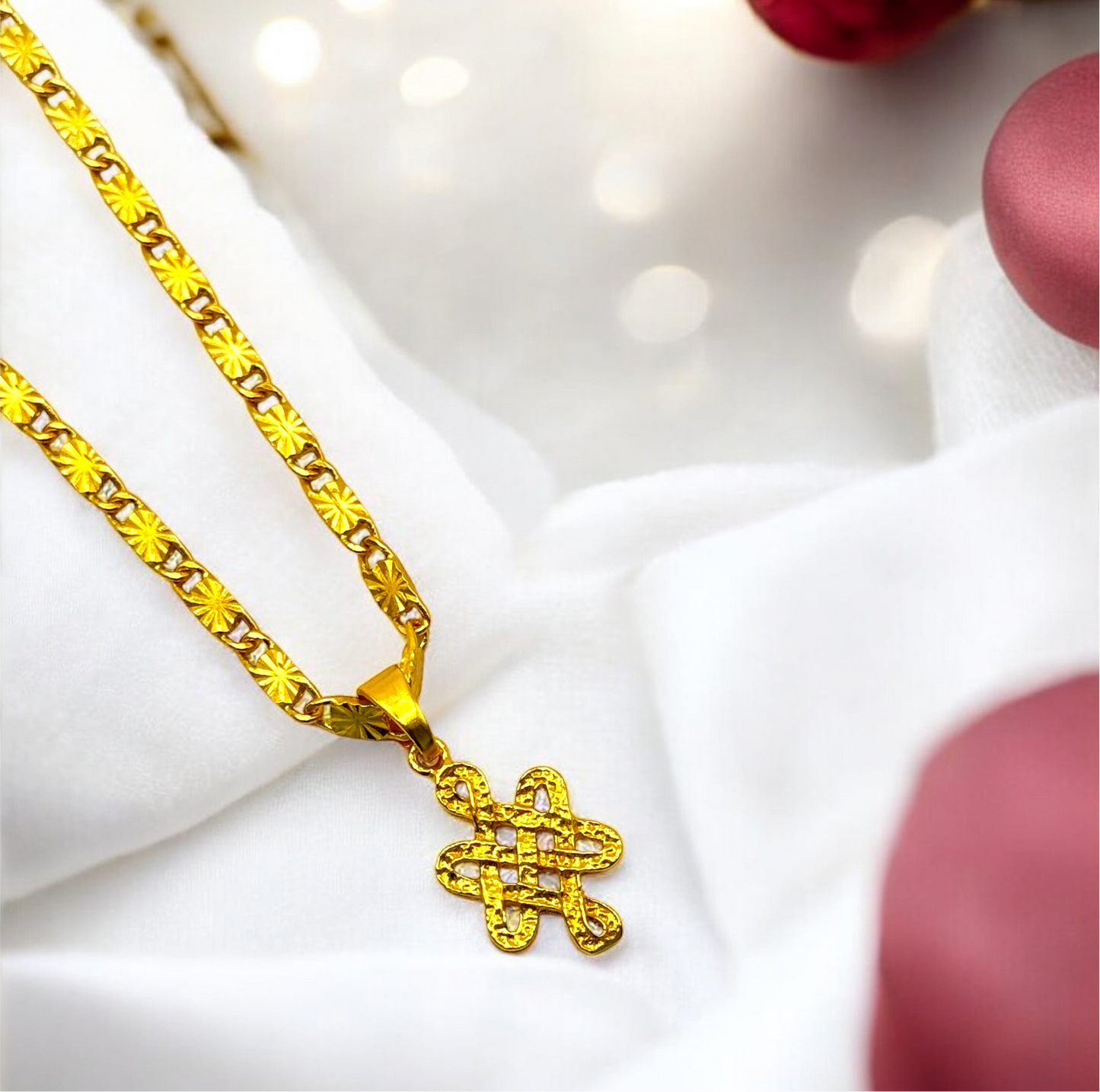 Endless Knot Pendant