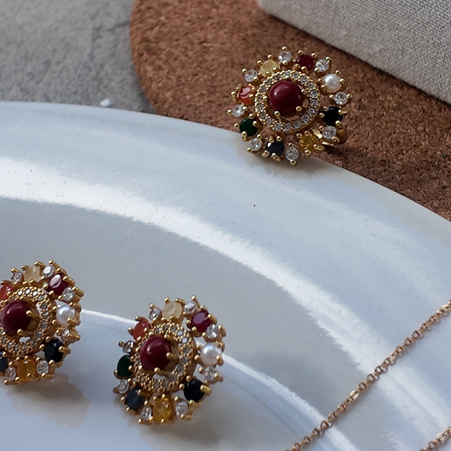 Navaratna Set