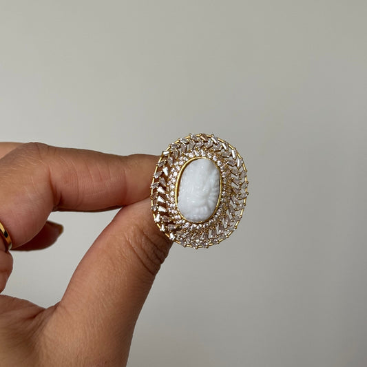 Ganesh Muga Ring
