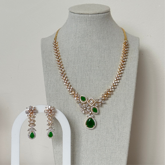 Emerald Ad Set