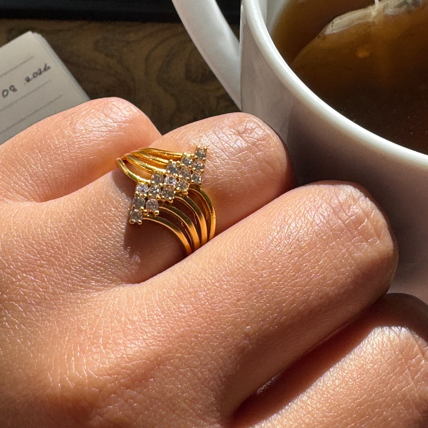 Alfiee Ring