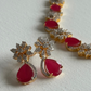Zulekha Ruby Set