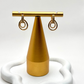 Dangle Beauty Hoops