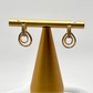 Dangle Beauty Hoops