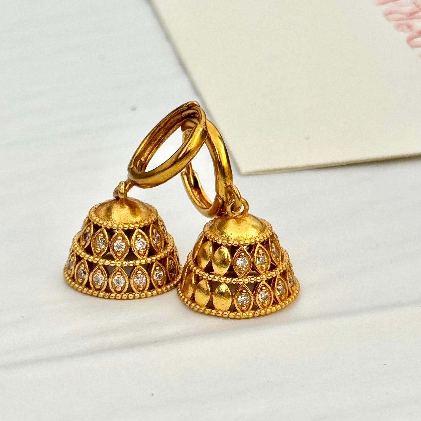 Doko Jhumki