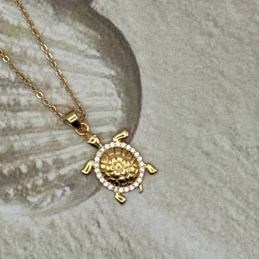 Sea Turtle charm Pendant