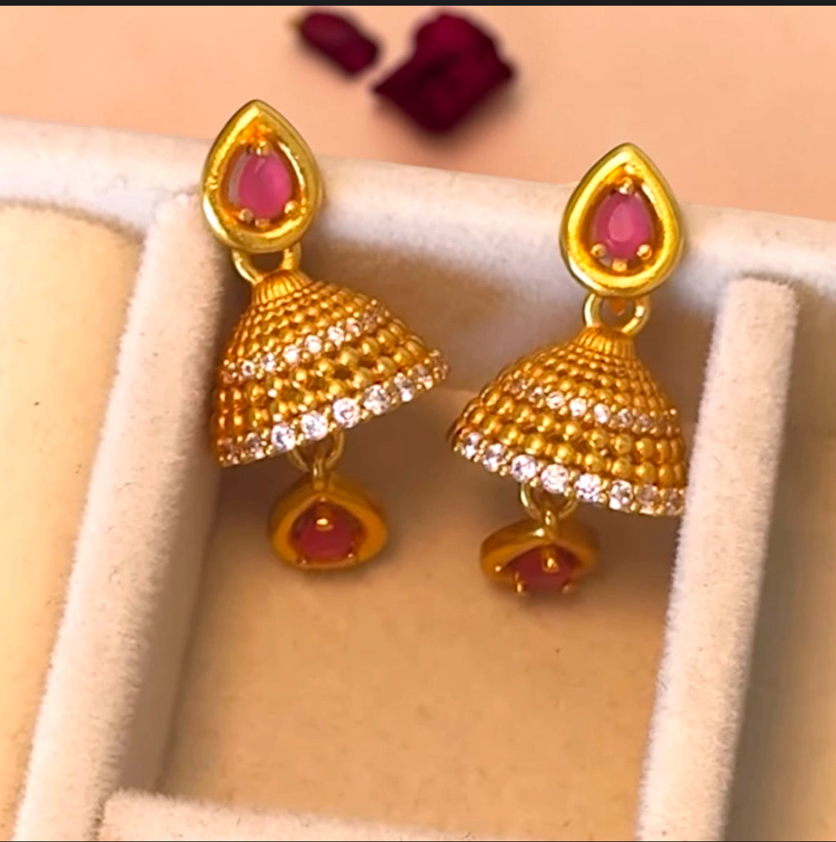 Sathi earrings