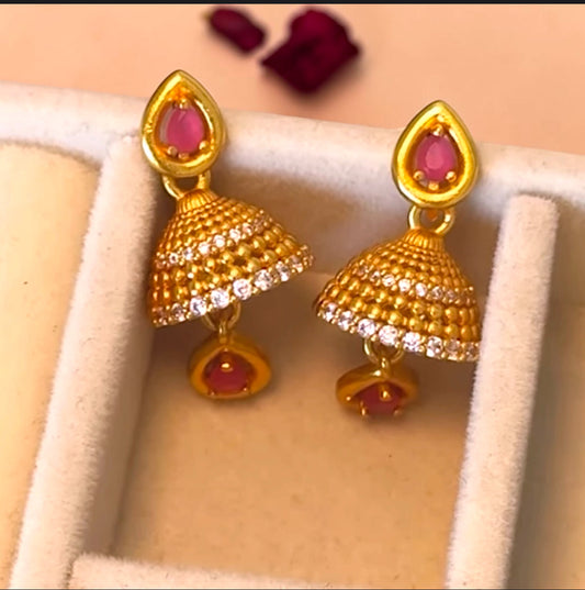 Sathi earrings