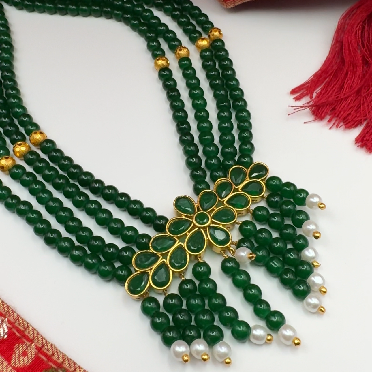 Suhagan Saubhagya Necklace