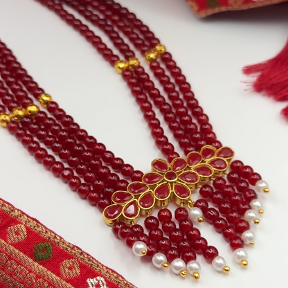 Suhagan Saubhagya Necklace