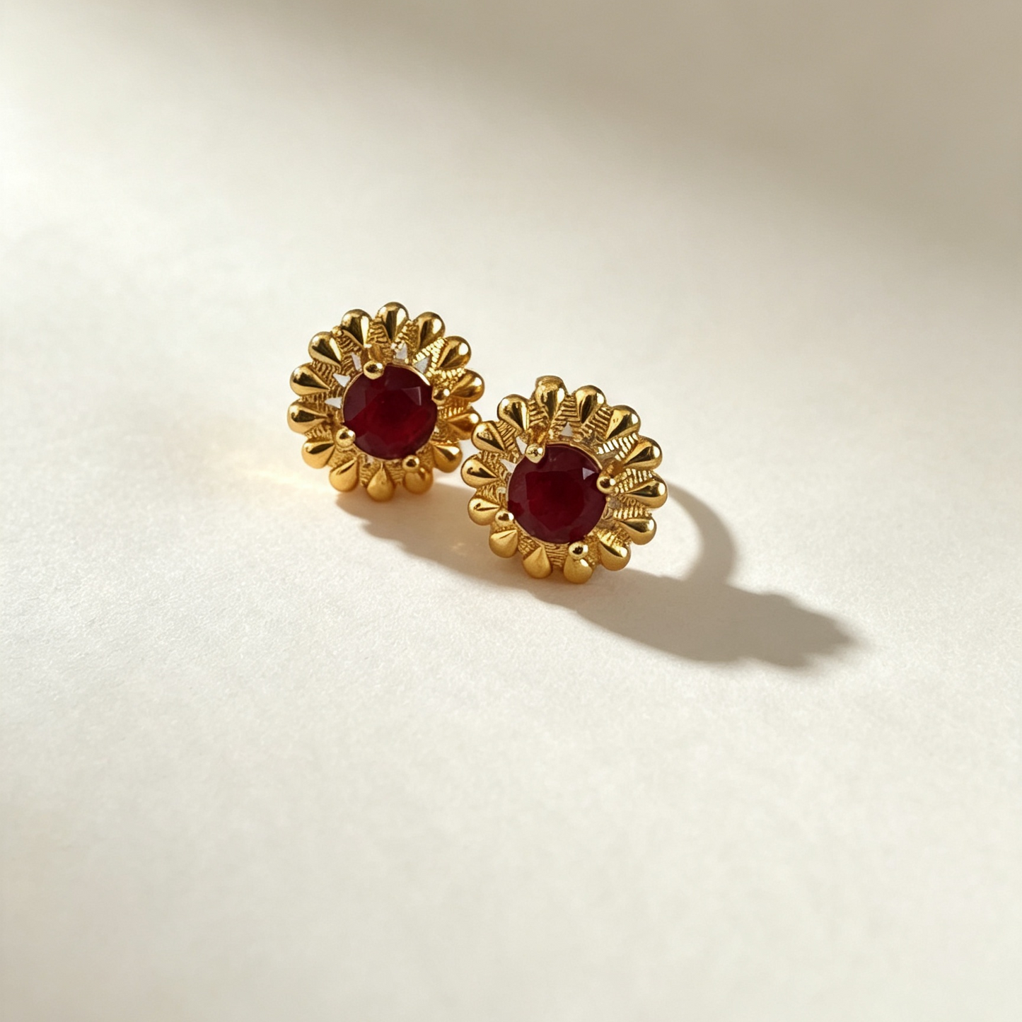 Phool Hansuli Set